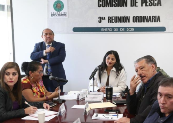 La Comisión de Pesca aprobó opinión en sentido negativo a iniciativa para crear una secretaría del ramo