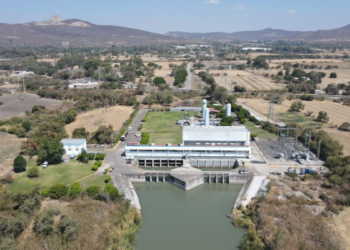 Informa SIAPA recuperación de 94 por ciento en la distribución de la Planta de Bombeo de Chapala