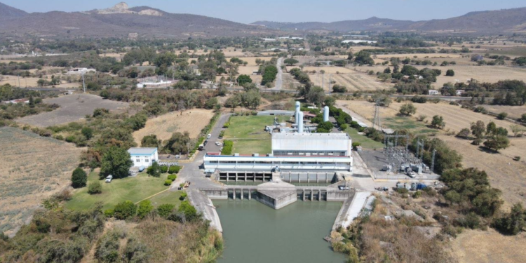 Informa SIAPA recuperación de 94 por ciento en la distribución de la Planta de Bombeo de Chapala