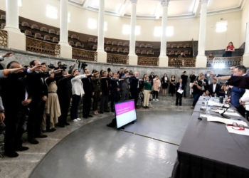 Encabeza Pablo Lemus sesión de instalación de la Comisión Interinstitucional del Sistema Estatal de Protección Integral de los Derechos de Niñas, Niños y Adolescentes (SIPINNA Jalisco)