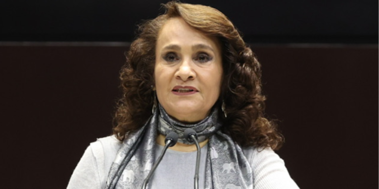 Propone Dolores Padierna exhortar a SRE y INM a fortalecer acciones para repatriación de niñas, niños y adolescentes migrantes a territorio mexicano