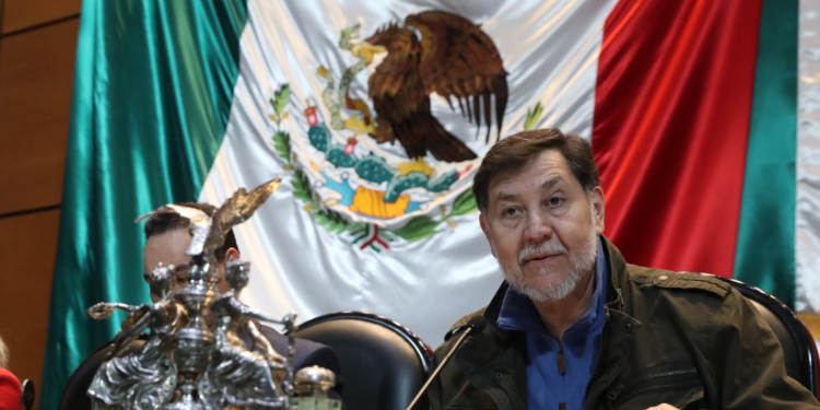 Fernández Noroña pide al próximo gobierno de Estados Unidos modificar su conducta política y honrar la grandeza de su patria