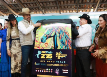 Tlajomulco, el santuario y la tierra del caballo de México