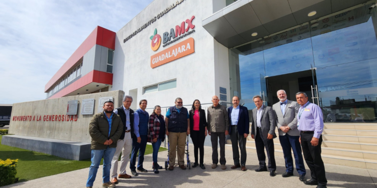 Gobierno de San Pedro Tlaquepaque y Banco de Alimentos inician lazos de colaboración