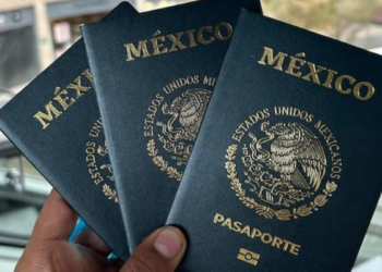Invitan a realizar trámite de pasaporte con anticipación