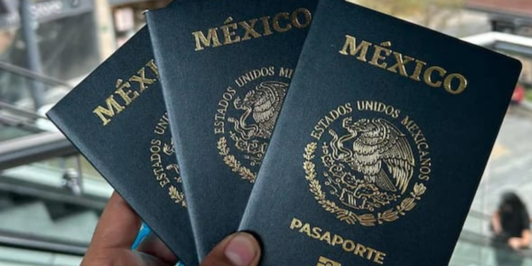 Invitan a realizar trámite de pasaporte con anticipación