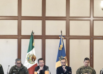 Sesionan, de manera simultánea, Comisión Ejecutiva Estatal y del Área Metropolitana de Guadalajara con presencia de los tres niveles de Gobierno