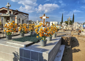 Emprenden campaña de regularización y pagos de mantenimiento de tumbas en San Pedro Tlaquepaque