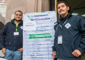 Invitan a verificar para mejorar calidad del aire en Jalisco