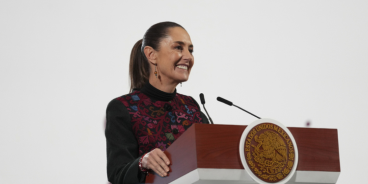 Anuncia Presidenta inicio de construcción de viviendas en febrero como parte del Programa Nacional de Vivienda para el Bienestar