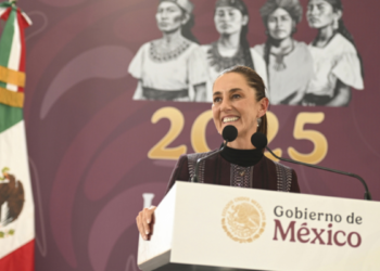 En Edomex, presidenta Claudia Sheinbaum arranca el programa de mejoramiento de vivienda con entrega de más de 16 mil tarjetas.