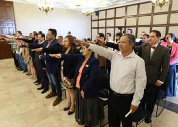 Rinden protesta Consejeros Ciudadanos Metropolitanos del AMG para el período 2025 – 2027
