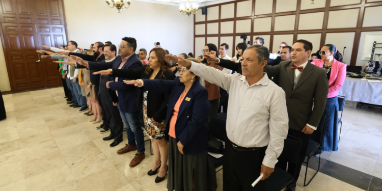 Rinden protesta Consejeros Ciudadanos Metropolitanos del AMG para el período 2025 – 2027