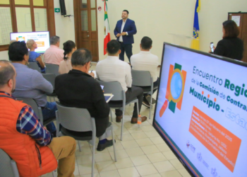 Fortalecen Órganos Internos de Control de 22 municipios de Jalisco controles anticorrupción y de transparencia