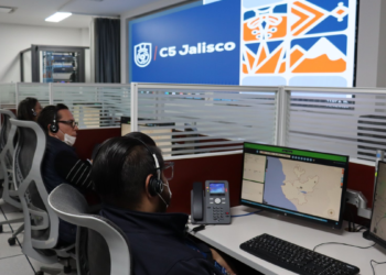 Permite C5 Jalisco localización en enero de 224 vehículos con reporte de robo