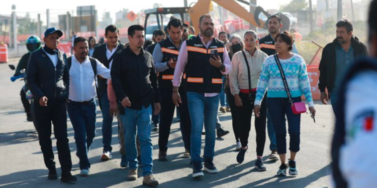 Gobierno de Tlajomulco invierte 3.5 mdp en infraestructura para Villas de la Hacienda