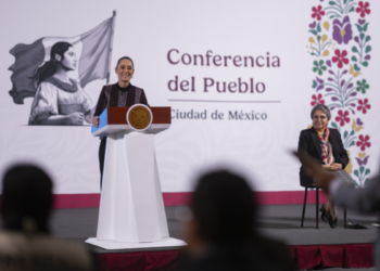 México fortalece transparencia y seguridad de datos personales con el 35% de lo que gastaba el INAI: Presidenta Claudia Sheinbaum