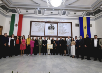 Celebra Pablo Lemus, Gobernador de Jalisco, la grandeza de Guadalajara en el 483 aniversario de su fundación