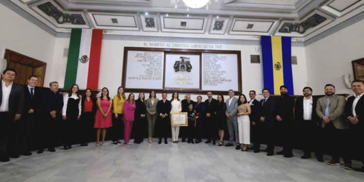 Celebra Pablo Lemus, Gobernador de Jalisco, la grandeza de Guadalajara en el 483 aniversario de su fundación
