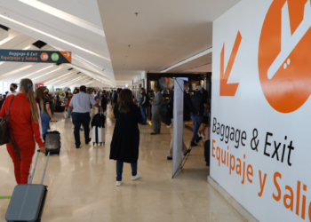 En enero de 2025 registra Jalisco aumento de 7.5 por ciento en el tráfico aéreo