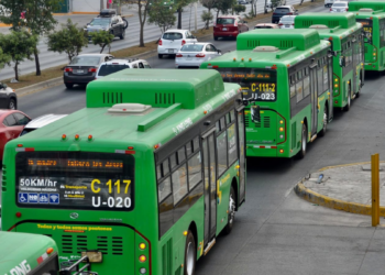 Disminuye 75 por ciento índice de víctimas mortales relacionadas con unidades del transporte público