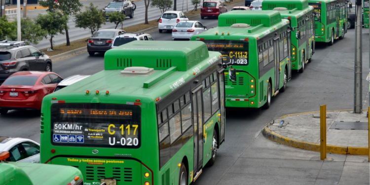 Disminuye 75 por ciento índice de víctimas mortales relacionadas con unidades del transporte público