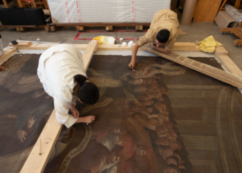 Abre ECRO convocatoria para licenciatura en restauración de bienes muebles