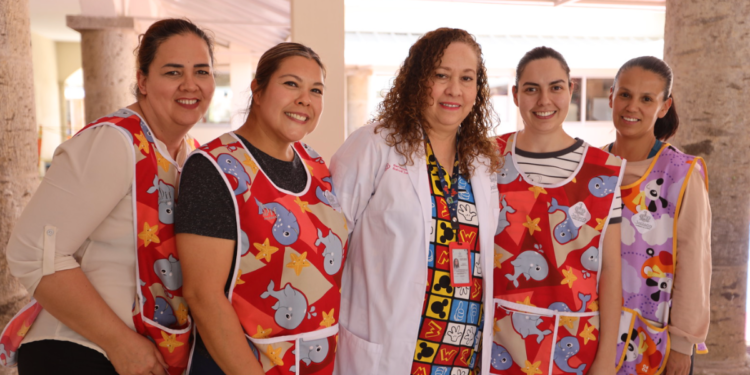 Anuncia DIF Jalisco espacios de guardería y preescolar disponibles para apoyar a madres y padres trabajadores