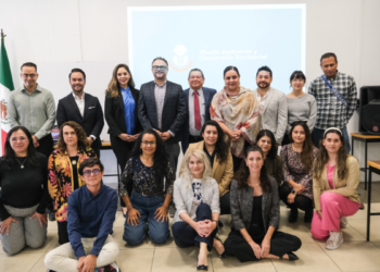 Fortalece Jalisco gobernanza climática en la primera sesión ordinaria del Consejo Estatal de Cambio Climático (CECC)