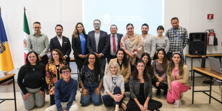 Fortalece Jalisco gobernanza climática en la primera sesión ordinaria del Consejo Estatal de Cambio Climático (CECC)