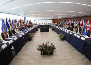 Perfilan detalles para la Conferencia Mundial de Mujeres Parlamentarias en México