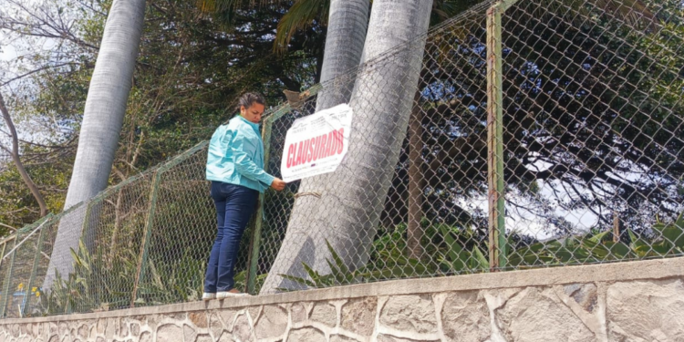Coordina PROEPA clausura de construcción en Ajijic