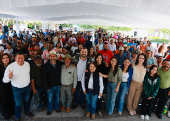 Gerardo Quirino confirma apoyos para pescadores de Cajititlán