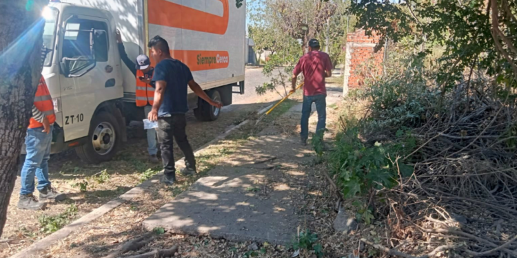 Gobierno de Tlajomulco brinda más 300 atenciones a través de Siempre Cerca