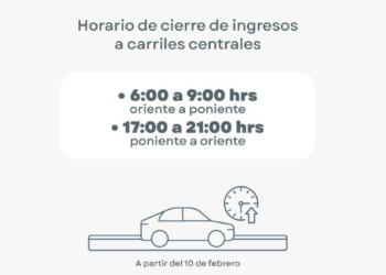 Agilizarán corredor vial de Lázaro Cárdenas con estrategia de cierres en ingresos