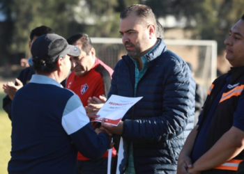 Ejercicio y deporte garantizan salud física y mental: Gerardo Quirino