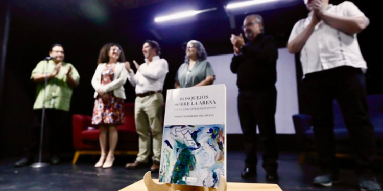 Celebran regreso de Miércoles Literarios al Ex Convento del Carmen