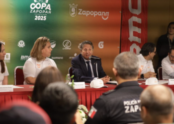 La 4ta edición de la Copa Zapopan llega en marzo a las principales vialidades de la Ex Villa Maicera