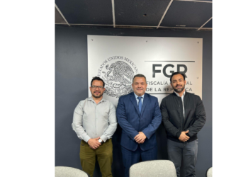 Fortalece Secretaría de Administración coordinación con FGR en Jalisco para resguardo vehicular
