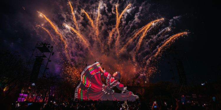 Rompe récord de asistencia GDLuz 2025