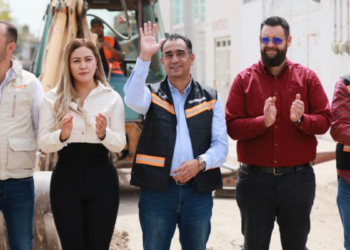 Garantiza Quirino infraestructura para todas las delegaciones y agencias por casi 140 mdp