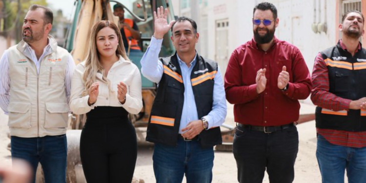 Garantiza Quirino infraestructura para todas las delegaciones y agencias por casi 140 mdp