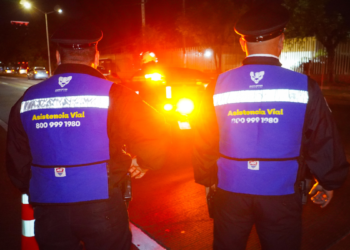 Implementará Policía Vial cierres a la circulación por el Medio Maratón de Guadalajara 2025