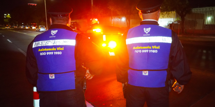 Implementará Policía Vial cierres a la circulación por el Medio Maratón de Guadalajara 2025