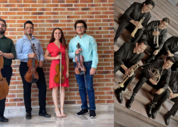 Veladas de jazz y música de cámara son parte de la programación de febrero de “Martes Musicales” en el Ex Convento del Carmen