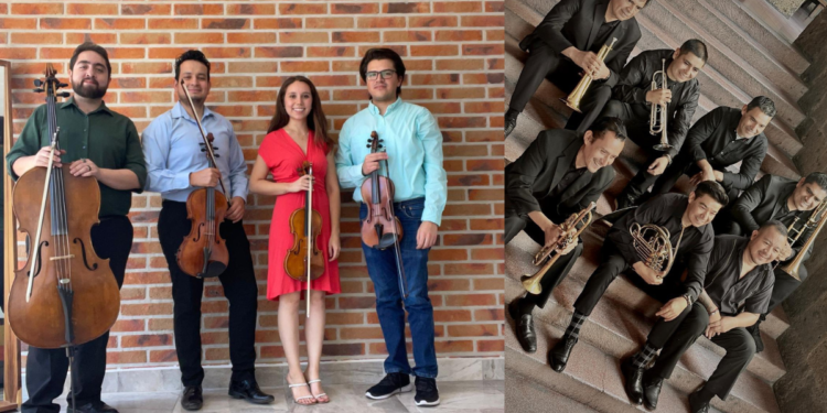 Veladas de jazz y música de cámara son parte de la programación de febrero de “Martes Musicales” en el Ex Convento del Carmen