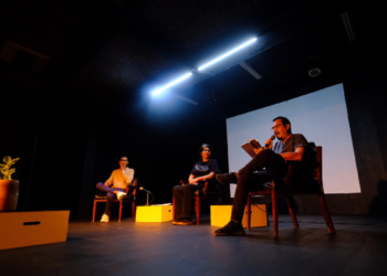 Regresan los «Miércoles Literarios» al Ágora del Ex Convento del Carmen