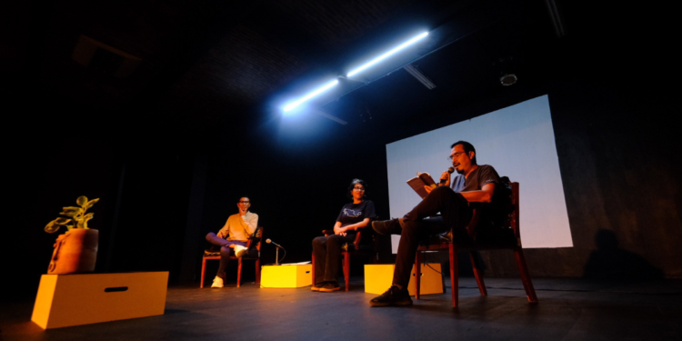 Regresan los «Miércoles Literarios» al Ágora del Ex Convento del Carmen