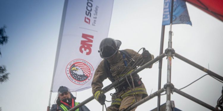 Copa OBA 2025 reunirá en Jalisco a las y los mejores bomberos del continente