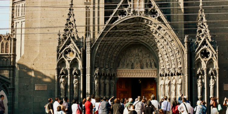 Ofrecen conferencia  y recorrido “Arquitectura Sacra: el legado de Pedro Castellanos”